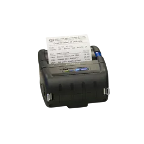 Mobile Ptr, CMP-30 Type II - SER & USB, WiFi 2.4GHz, ZPL II*