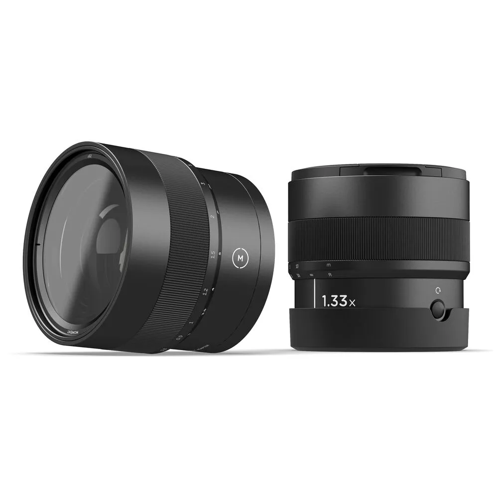Moment - 1.33x Anamorphic Lens Adapter