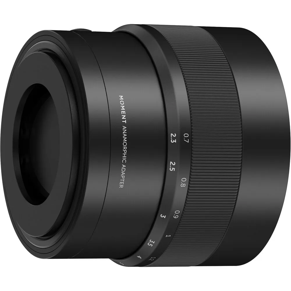 Moment - 1.33x Anamorphic Lens Adapter