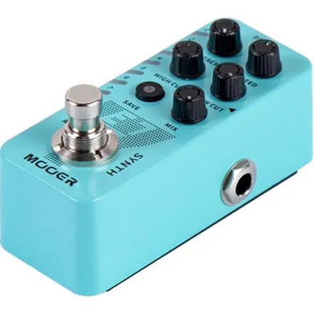 Mooer M702 E7 Synth Pedal