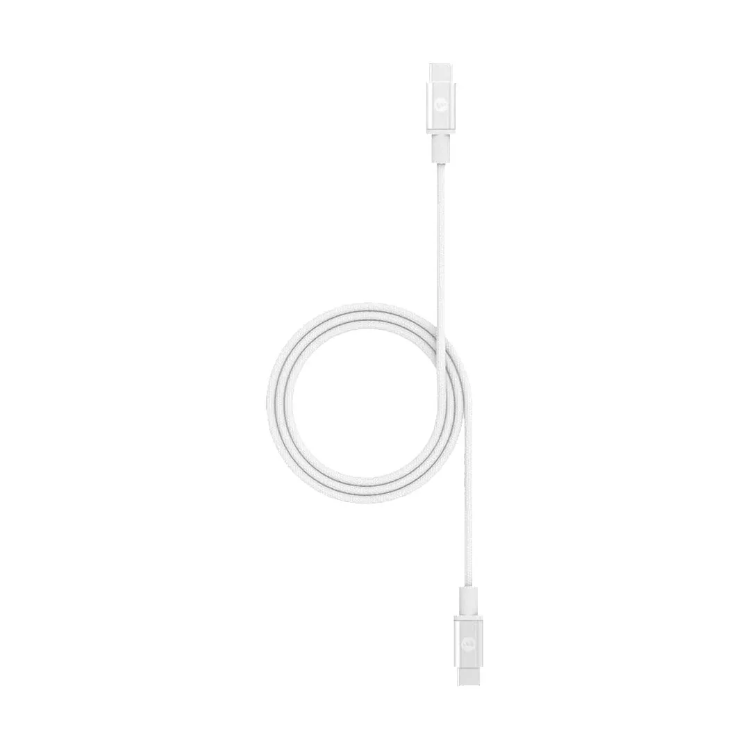 Mophie USB-C to USB-C ( 3.1 ) ( 1.5m ) - Black (Barcode: 848467093612 )