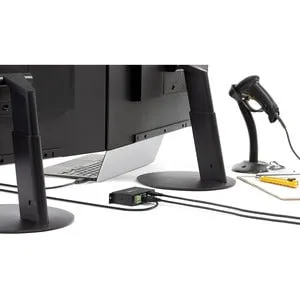 Mountable 4 Port Rugged Industrial USB Hub
