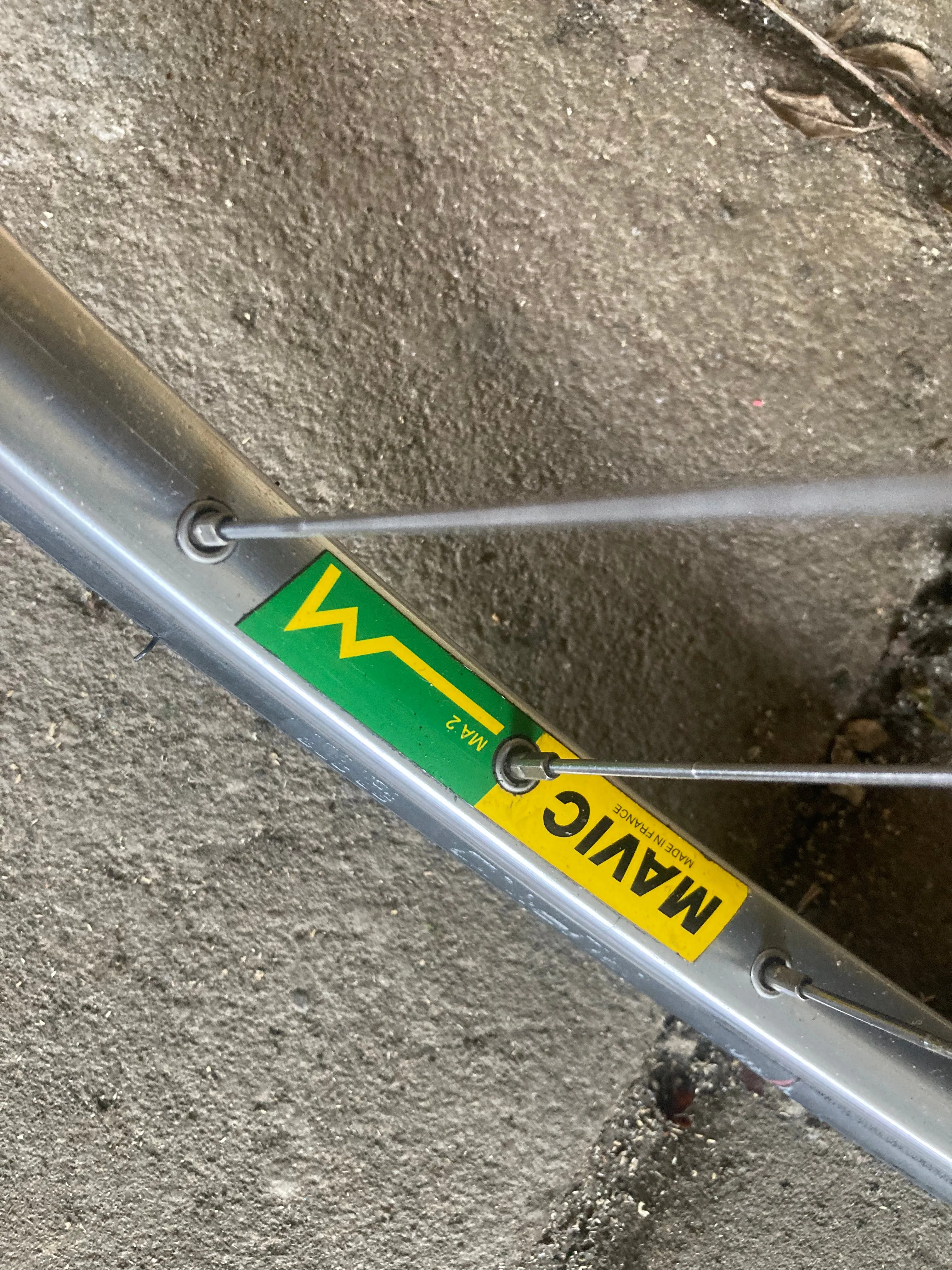 Nishiki Roadmaster 60cm Shimano Altus