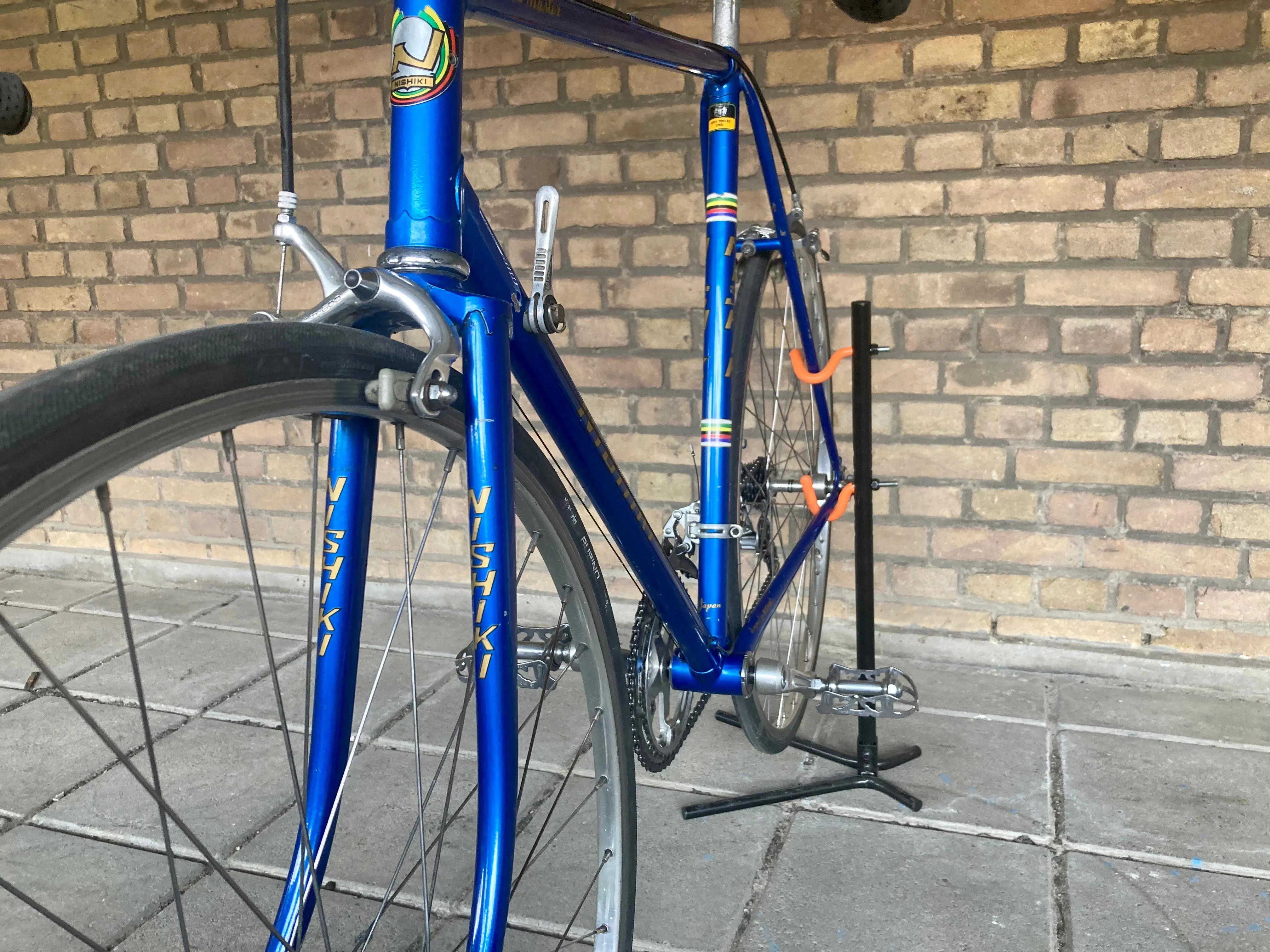 Nishiki Roadmaster 60cm Shimano Altus