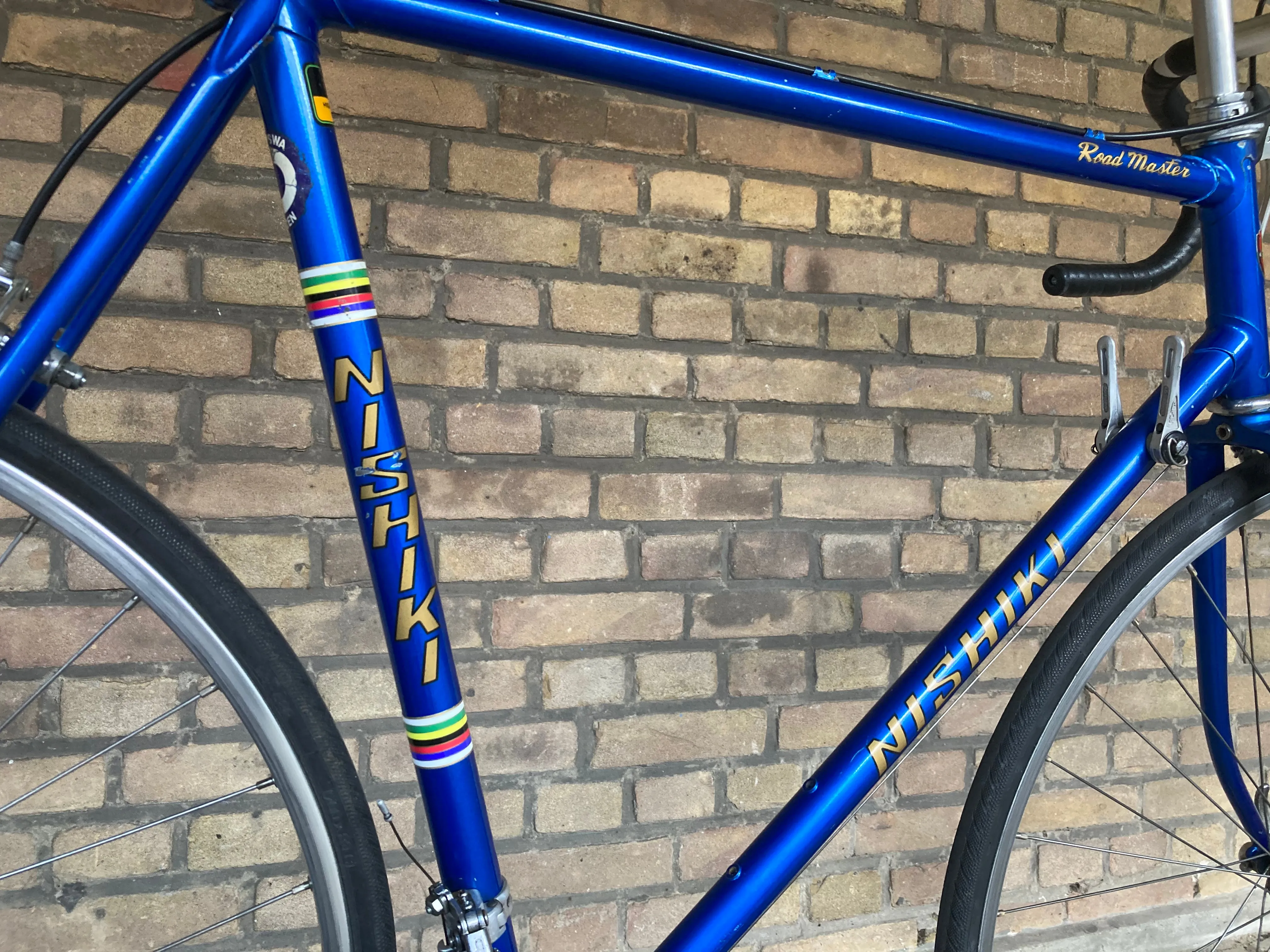 Nishiki Roadmaster 60cm Shimano Altus