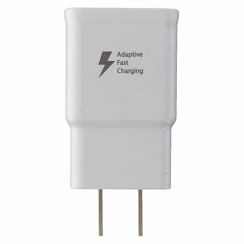 OEM Samsung Adaptive Fast Wall Charger EP-TA20JWE and ECB-DU4EWE Micro-USB Cable