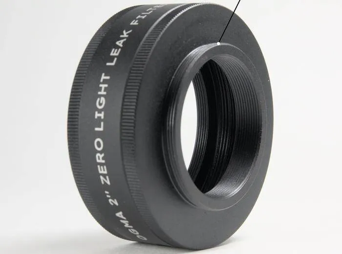 OGMA 2in Zero Light Leak Filter Holder and M42 M48 M54 Adapter (v2)