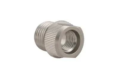 OmniSwivel  3/8"-24 Female TO 9/16"-18 Male *LP*