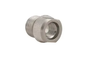 OmniSwivel  3/8"-24 Female TO 9/16"-18 Male *LP*