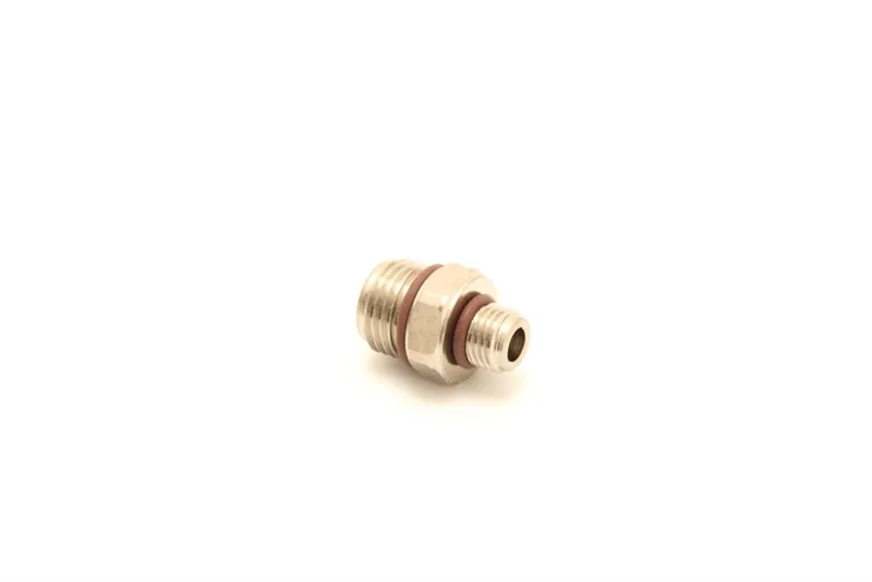 OmniSwivel 3/8"-24 Male TO 9/16"-18 Male, *LP*