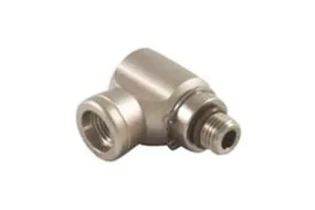 OmniSwivel 3/8" LP Swivel with 1/4" offset