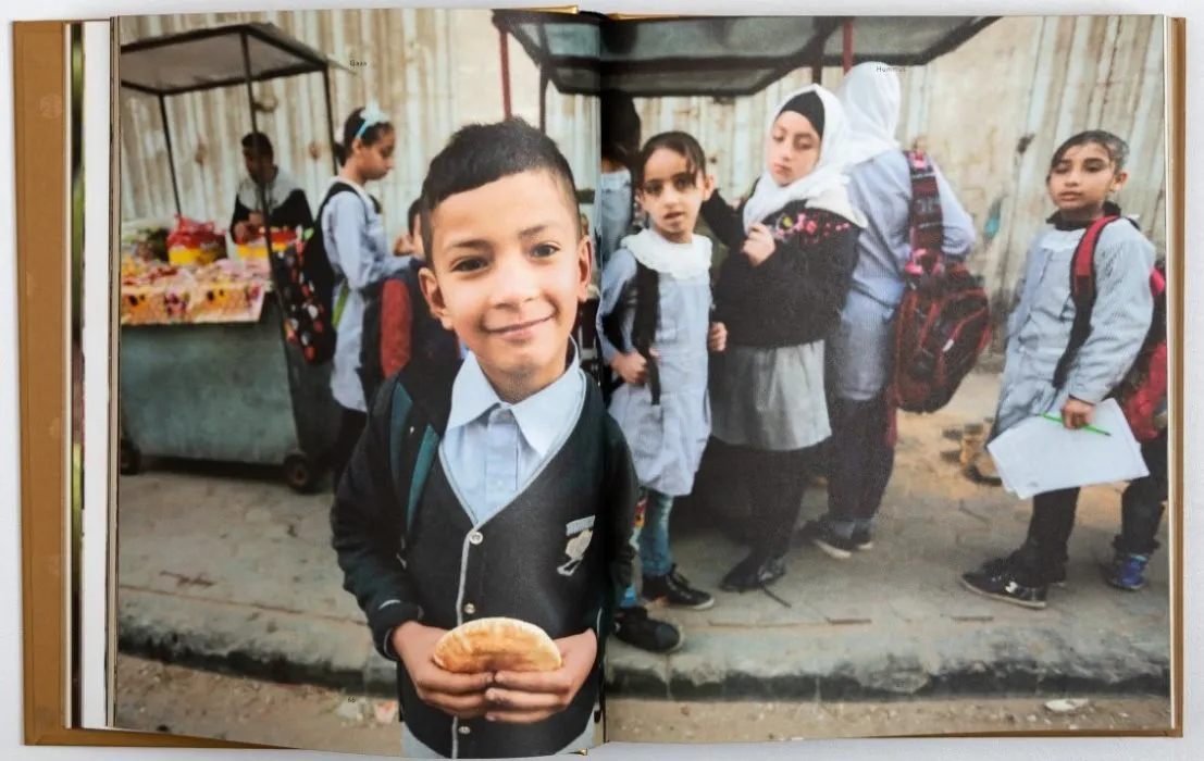 On the Hummus Route: A Journey Between Cities, People, and Dreams