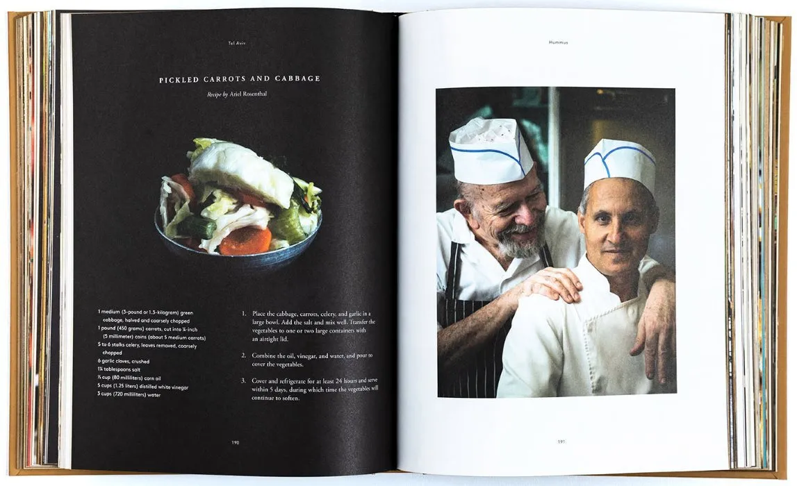 On the Hummus Route: A Journey Between Cities, People, and Dreams