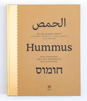 On the Hummus Route: A Journey Between Cities, People, and Dreams