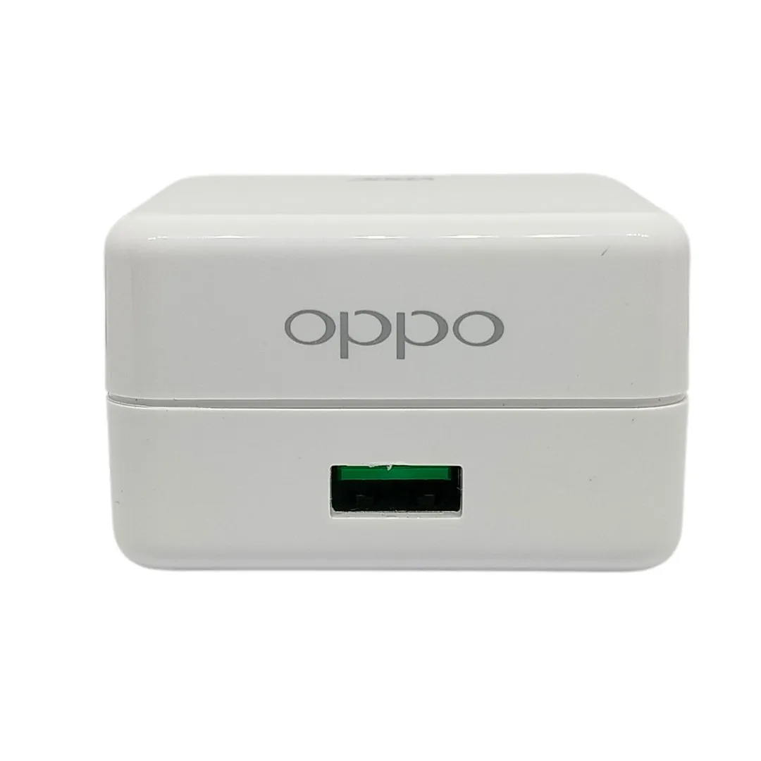 Oppo R19 Fast Charge 4 Amp Vooc Charger With Cable