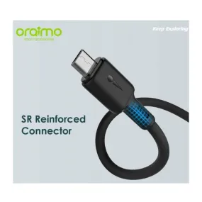 Oraimo Micro USB OCD-M53 2A Fast Charging Cable