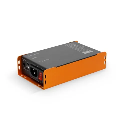 Palmer PWT 12 IEC Universal Pedalboard Power Supply w/USB