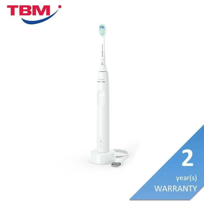Philips HX3671/23 Toothbrush Sonicare Series 3100 - White