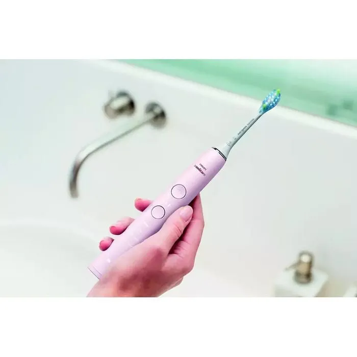 Philips HX9912/36 Toothbrush Sonicare Diamond Clean - Pink
