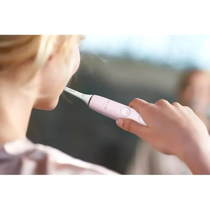 Philips HX9912/36 Toothbrush Sonicare Diamond Clean - Pink