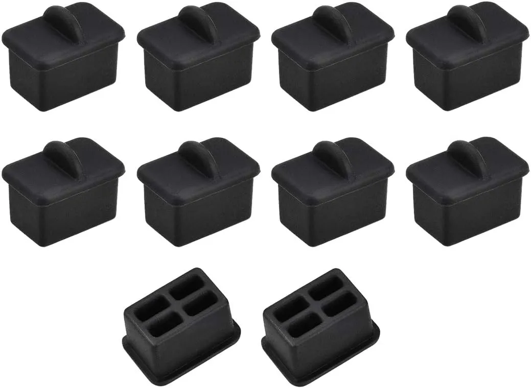 Pi ® (PiPlus®) Dust Covers for SFP/SFP  Slots with Handle