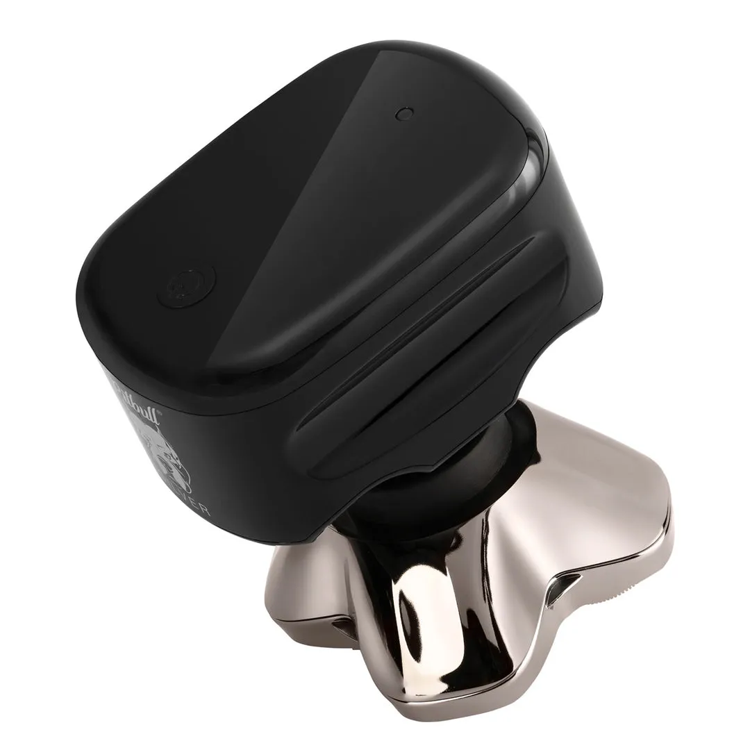 Pitbull Silver PRO Head and Face Shaver (USB Charging Cable)