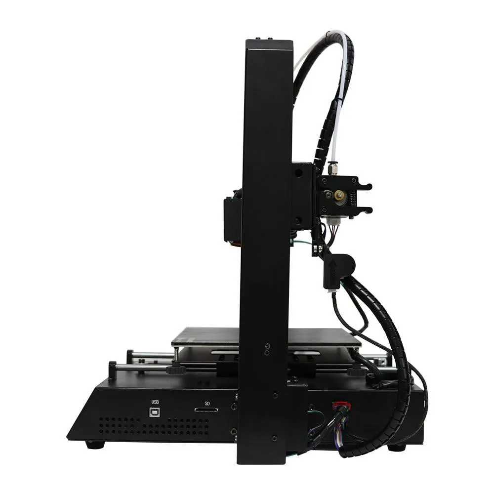 Plus Size Full Metal Frame Platform High-Precision 3d Printer