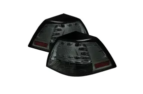 Pontiac G8 LED Taillights Smoked
