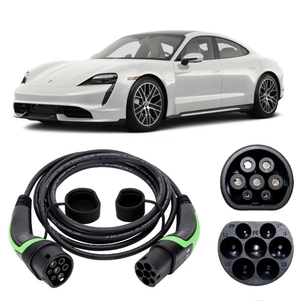 Porsche Taycan Charging Cable
