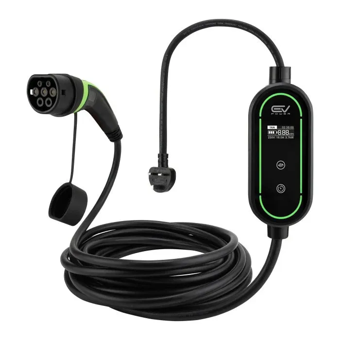 Porsche Taycan Charging Cable