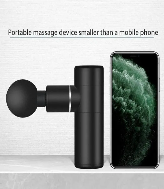 Portable Electric Fascia Massager