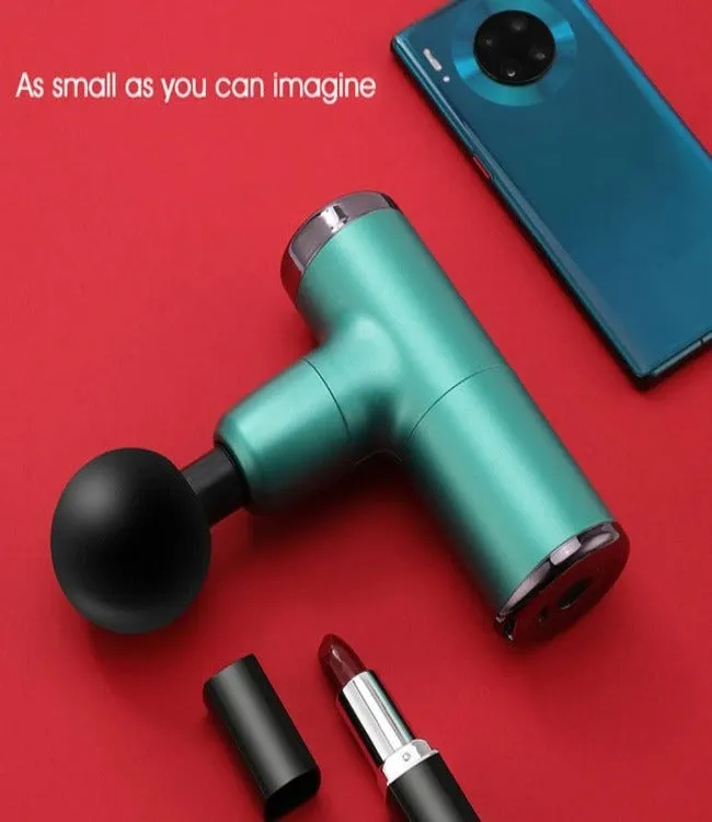 Portable Electric Fascia Massager