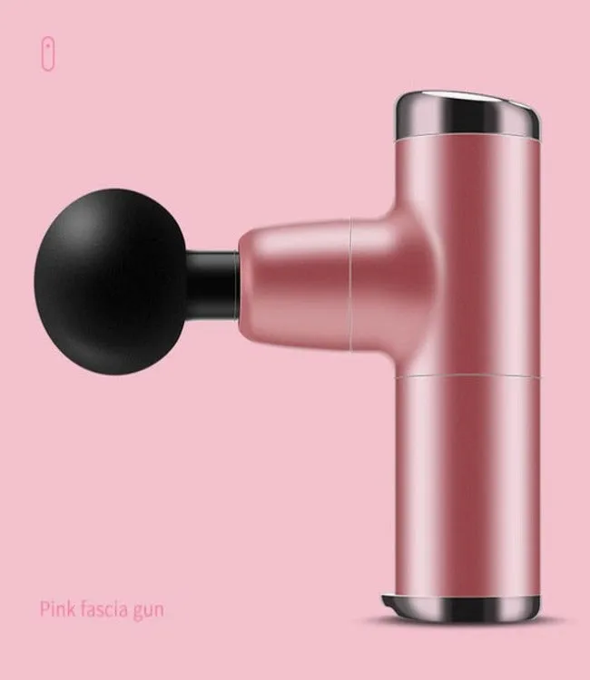 Portable Electric Fascia Massager