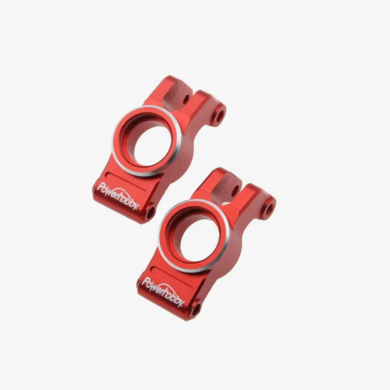 Power Hobby Aluminum Rear Hubs for Arrma Grom 6567