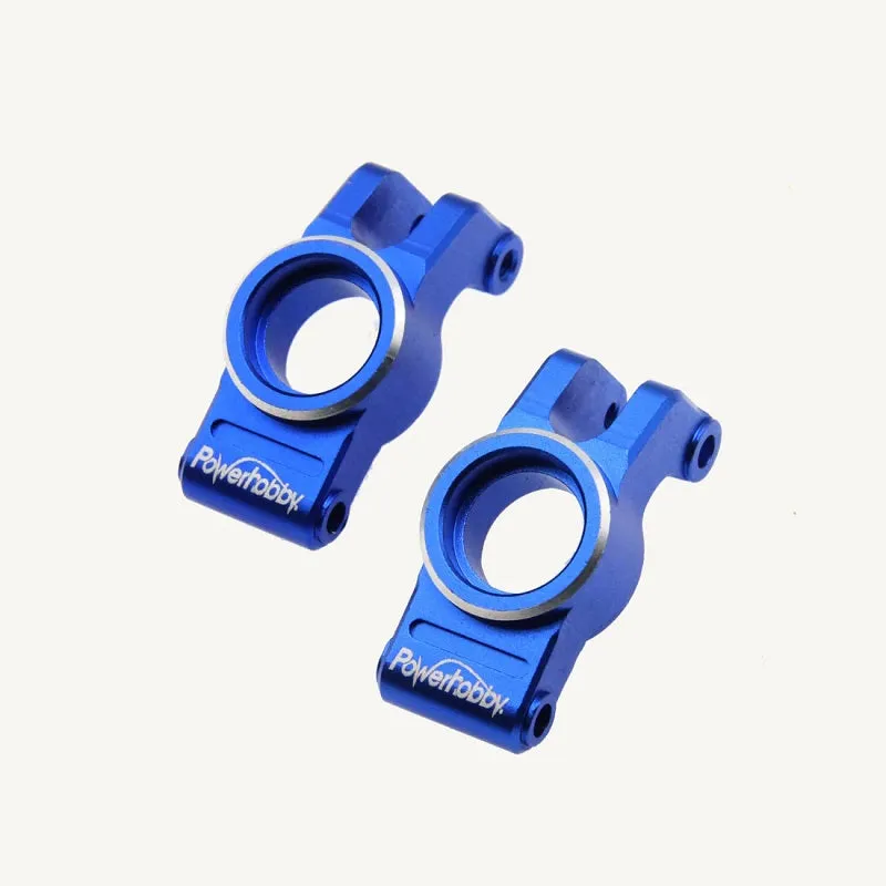 Power Hobby Aluminum Rear Hubs for Arrma Grom 6567