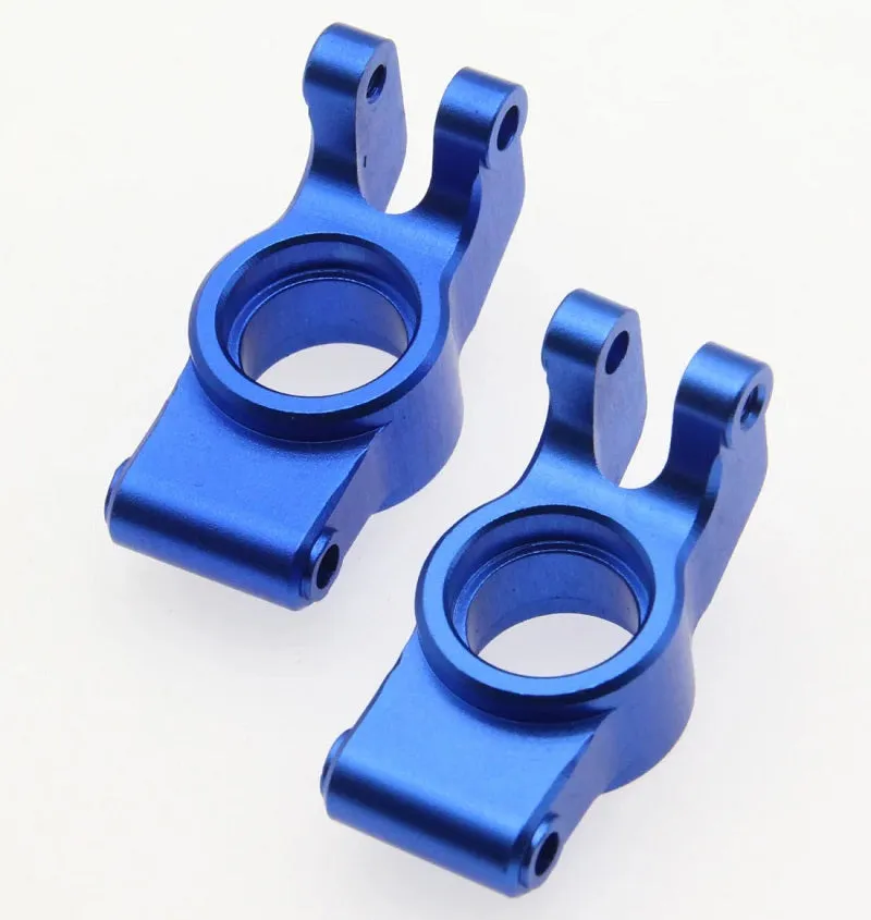 Power Hobby Aluminum Rear Hubs for Arrma Grom 6567