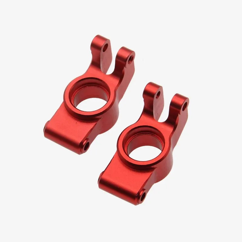 Power Hobby Aluminum Rear Hubs for Arrma Grom 6567