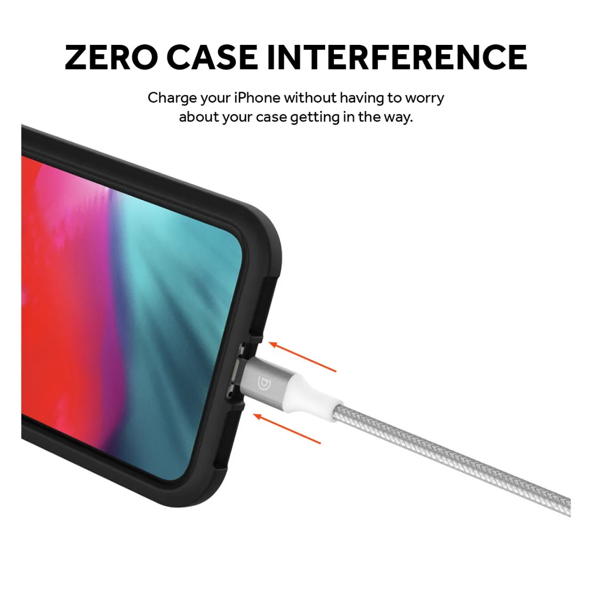 Premium USB-C to Lightning Cable - 5FT