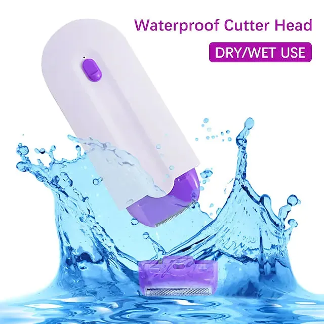 Professional Painless Hair Removal Kit Laser Touch Epilator