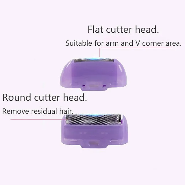 Professional Painless Hair Removal Kit Laser Touch Epilator