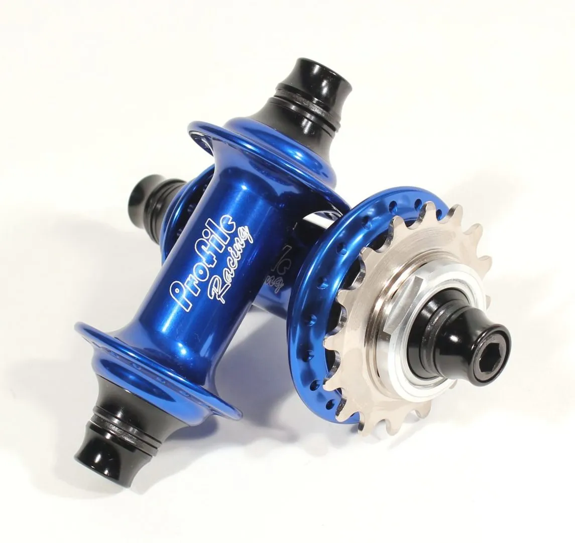 Profile Elite RHD 36h Hubset