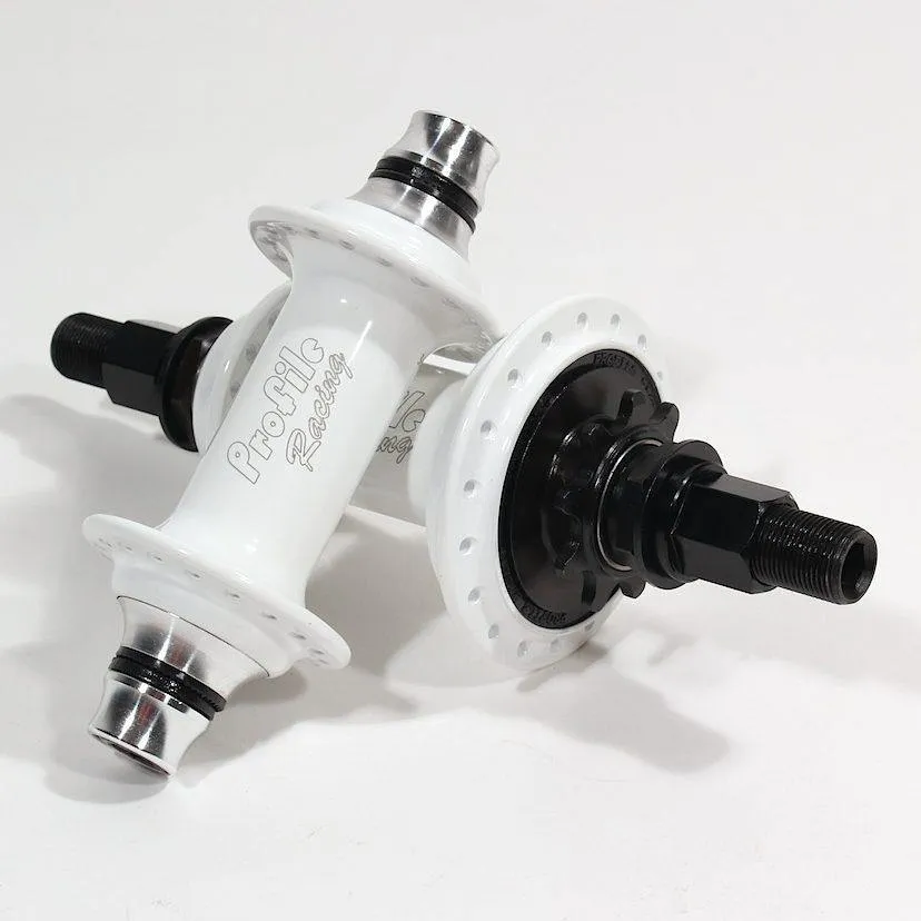 Profile Elite RHD 36h Hubset