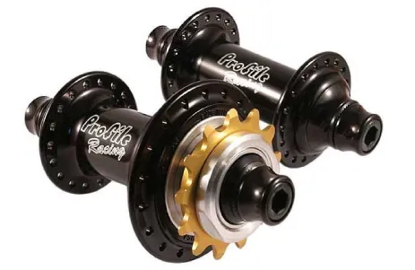 Profile Elite RHD 36h Hubset