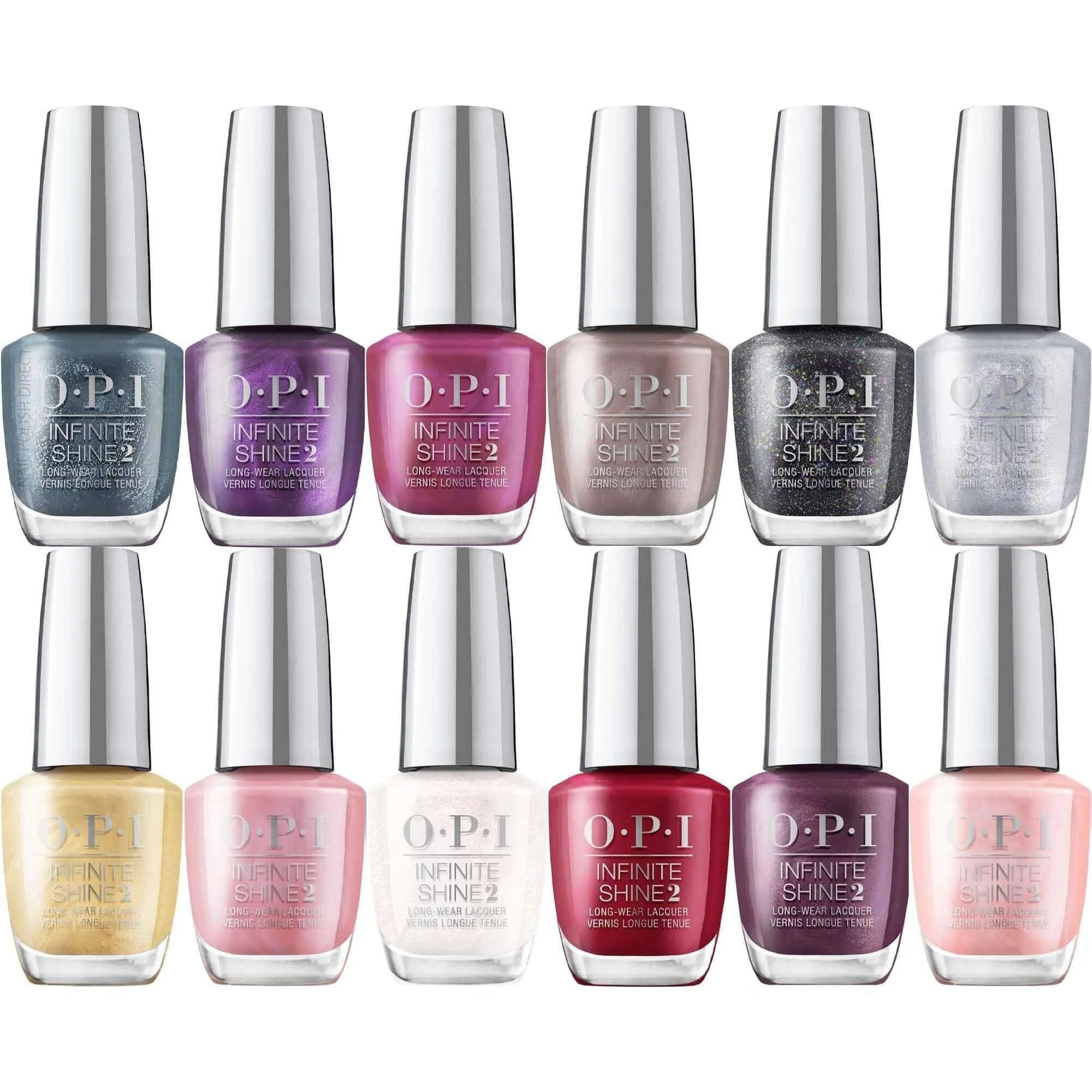 Puttin on the Glitz * OPI Infinite Shine