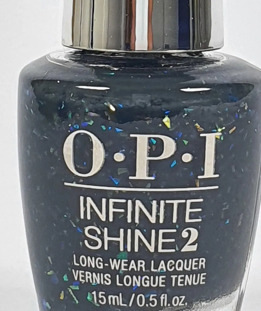 Puttin on the Glitz * OPI Infinite Shine