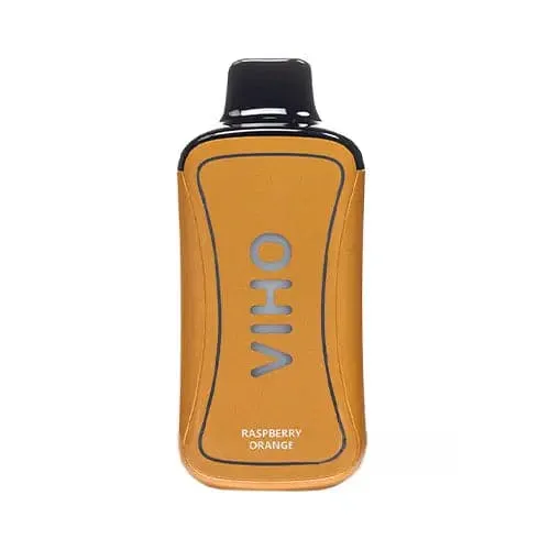 Raspberry Orange - VIHO Supercharge 20K Vape