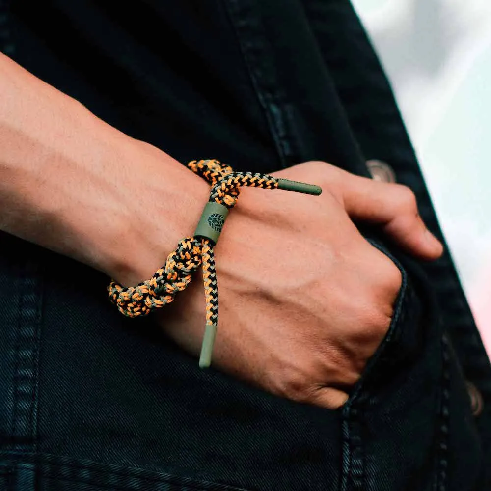 Rastaclat Moka Bracelet