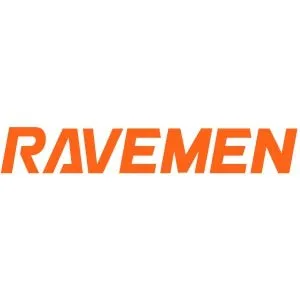 Ravemen CR600 (600 Lumens) / TR20 (20 Lumens) USB Rechargeable Twinset