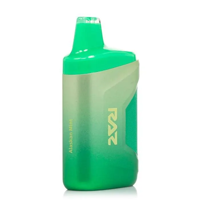 Raz CA6000 0% Zero Nicotine