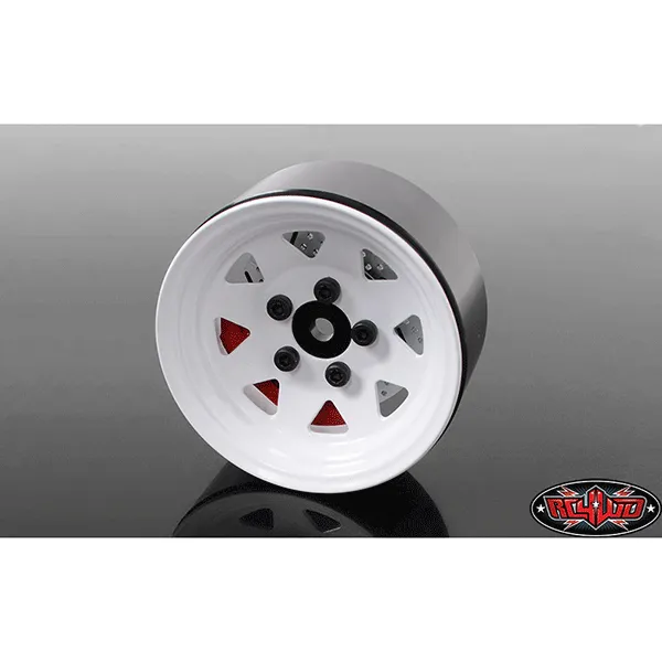 RC4WD Baer Brake Systems Rotor and Caliper Set for 1.9" 5 Lug Steel Wheels
